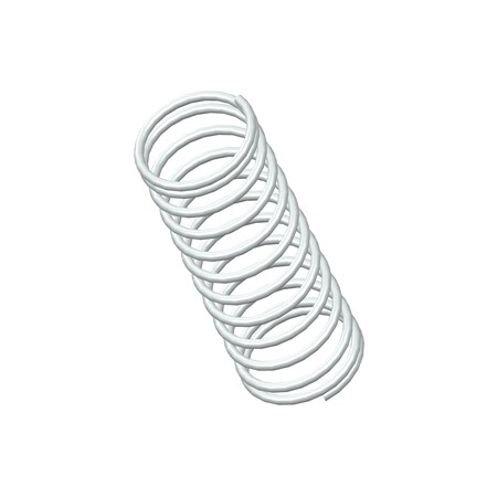 Approved Vendor Compression Spring, O= .266, L= .75, W= .020 G409960377
